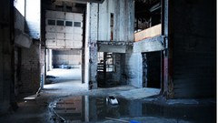 Some going get let tresspassing