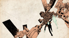 Somefield merricks Cover paper