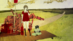 Somefield sketch and Another