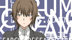 Something for myself Anime