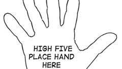 Something here well never seen