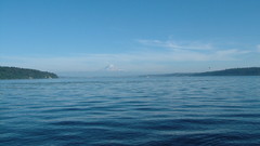 Somewhere near gig Harbor