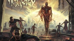 Son deathcore album covers wretched