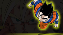 Son gohan dragonball Anime