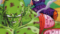 Son Gohan Piccolo Dragon