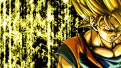 Son goku Anime Dragon