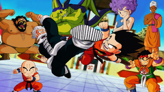 Son goku Anime Dragon