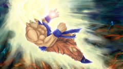 Son goku Dragon Ball