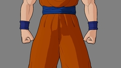 Son goku Dragon Ball