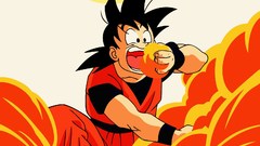 Son goku Dragon Ball