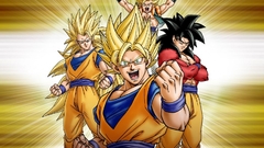 Son goku Dragon Ball