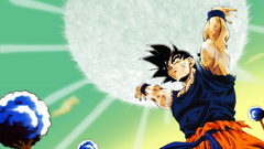 Son goku Dragon Ball