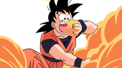 Son goku goku Dragon