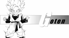 Son Goten Dragon Ball