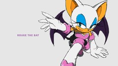 Sonic Rouge The Bat