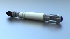 Sonic screwdriver Doctor Who