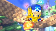 Sonic Sonic the Hedgehog MODOK