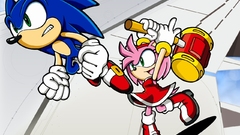 Sonic the Hedgehog Amy