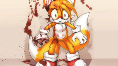 Sonic the Hedgehog blood