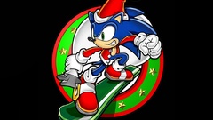 Sonic the Hedgehog Christmas