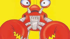 Sonic the Hedgehog crabmeat