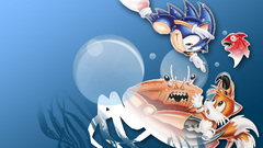 Sonic the Hedgehog Miles