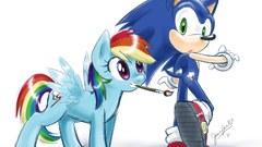 Sonic the Hedgehog my