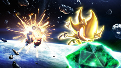 Sonic the Hedgehog outer