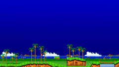 Sonic the Hedgehog retro