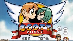 Sonic the Hedgehog Scott