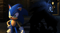 Sonic the Hedgehog Sega