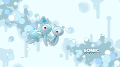 Sonic the Hedgehog Sonic Colours