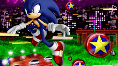 Sonic the Hedgehog spring