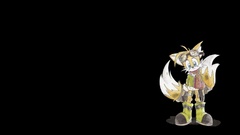 Sonic the Hedgehog tails