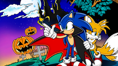 Sonic the Hedgehog video