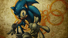 Sonic the Hedgehog video