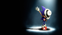 Sonic the Hedgehog video
