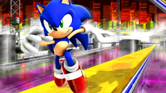 Sonic the Hedgehog video