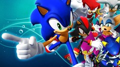 Sonic video games rivals Sonic the Hedgehog Knuckles the 