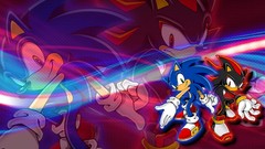 Sonic video games Sonic the Hedgehog Shadow the Hedgehog Game 