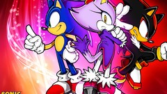 Sonic video games Sonic the Hedgehog Shadow the Hedgehog Game 