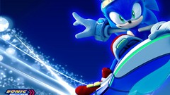 Sonic video games Sonic the Hedgehog Zero Gravity Game 