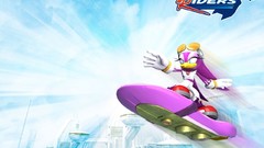 Sonic Wave the Swallow