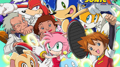 Sonicx Manga Anime