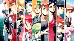 Sonodagirls Manga Anime