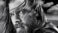 Sons of anarchy monochrome