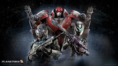 Sony online entertainment Planetside 2
