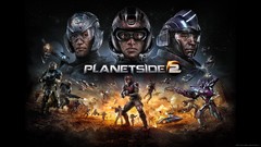Sony online entertainment Planetside 2