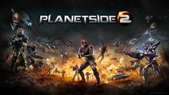 Sony online entertainment Planetside 2