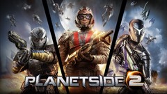 Sony online entertainment Planetside 2 planetside2